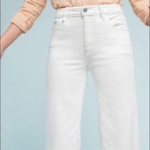 NWOT Pilcro and The Letterpress Women’s Jeans